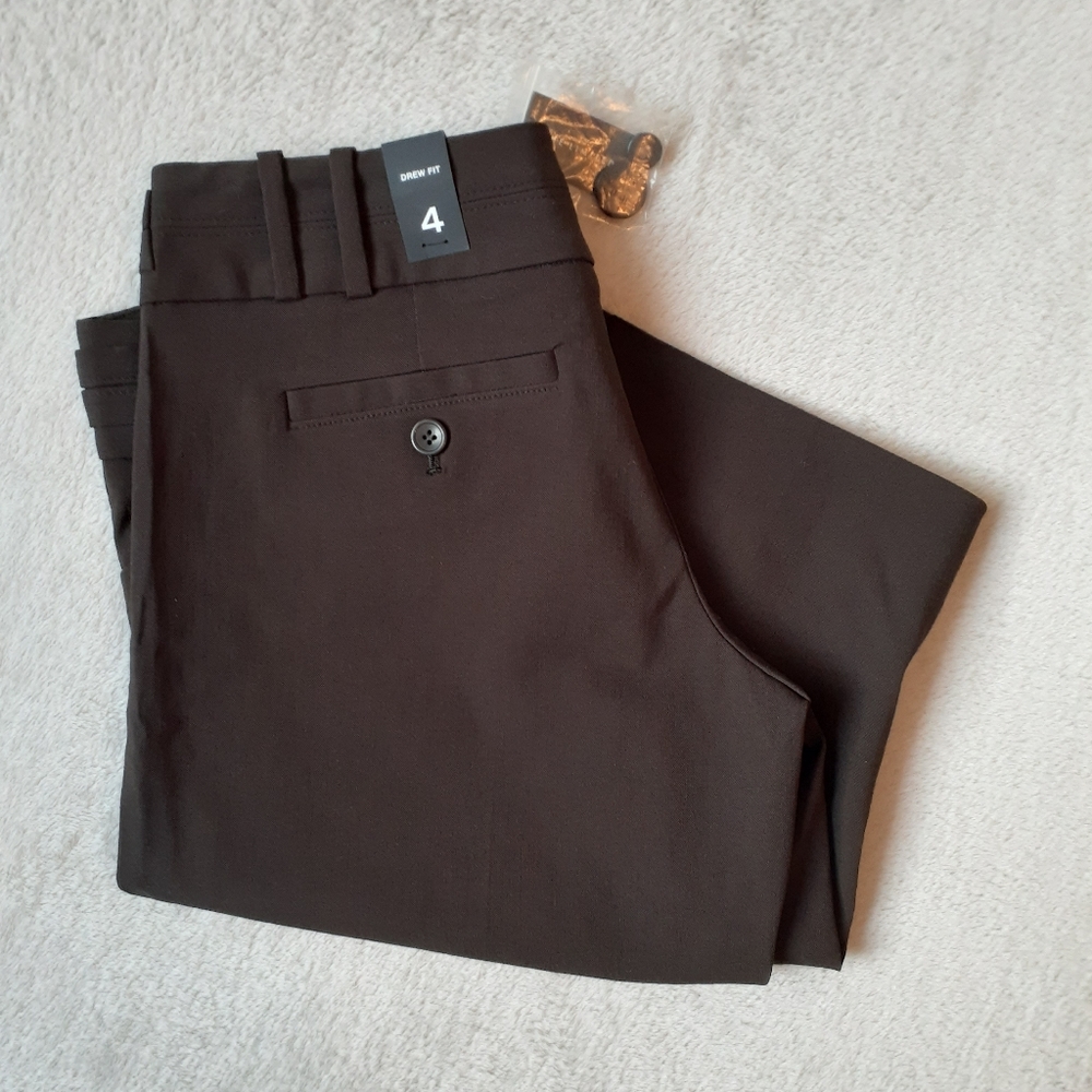 NWT The Limited Drew Fit Capris